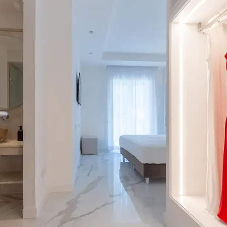 Maison Adriana 招待所 *