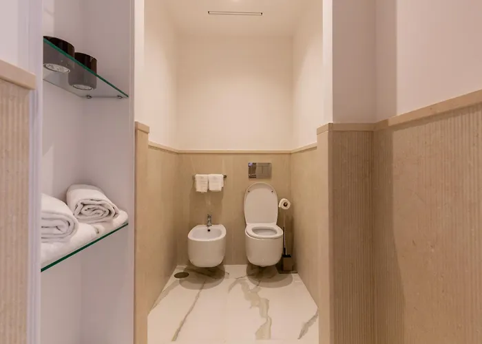 Konukevi Maison Adriana Sorrento